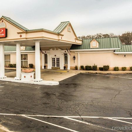 Econo Lodge Inn & Suites Lumberton Extérieur photo