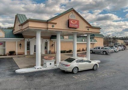 Econo Lodge Inn & Suites Lumberton Extérieur photo