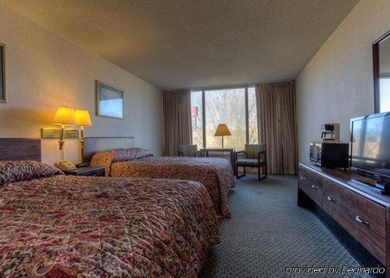 Econo Lodge Inn & Suites Lumberton Chambre photo