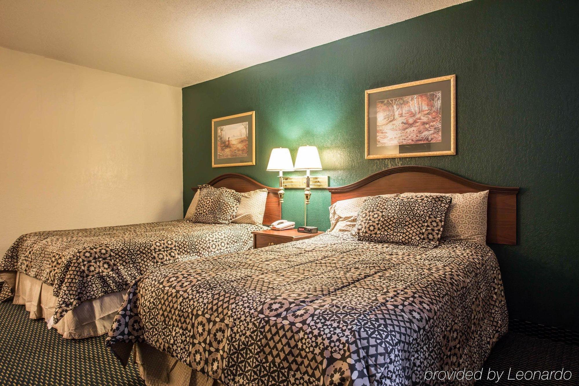 Econo Lodge Inn & Suites Lumberton Extérieur photo