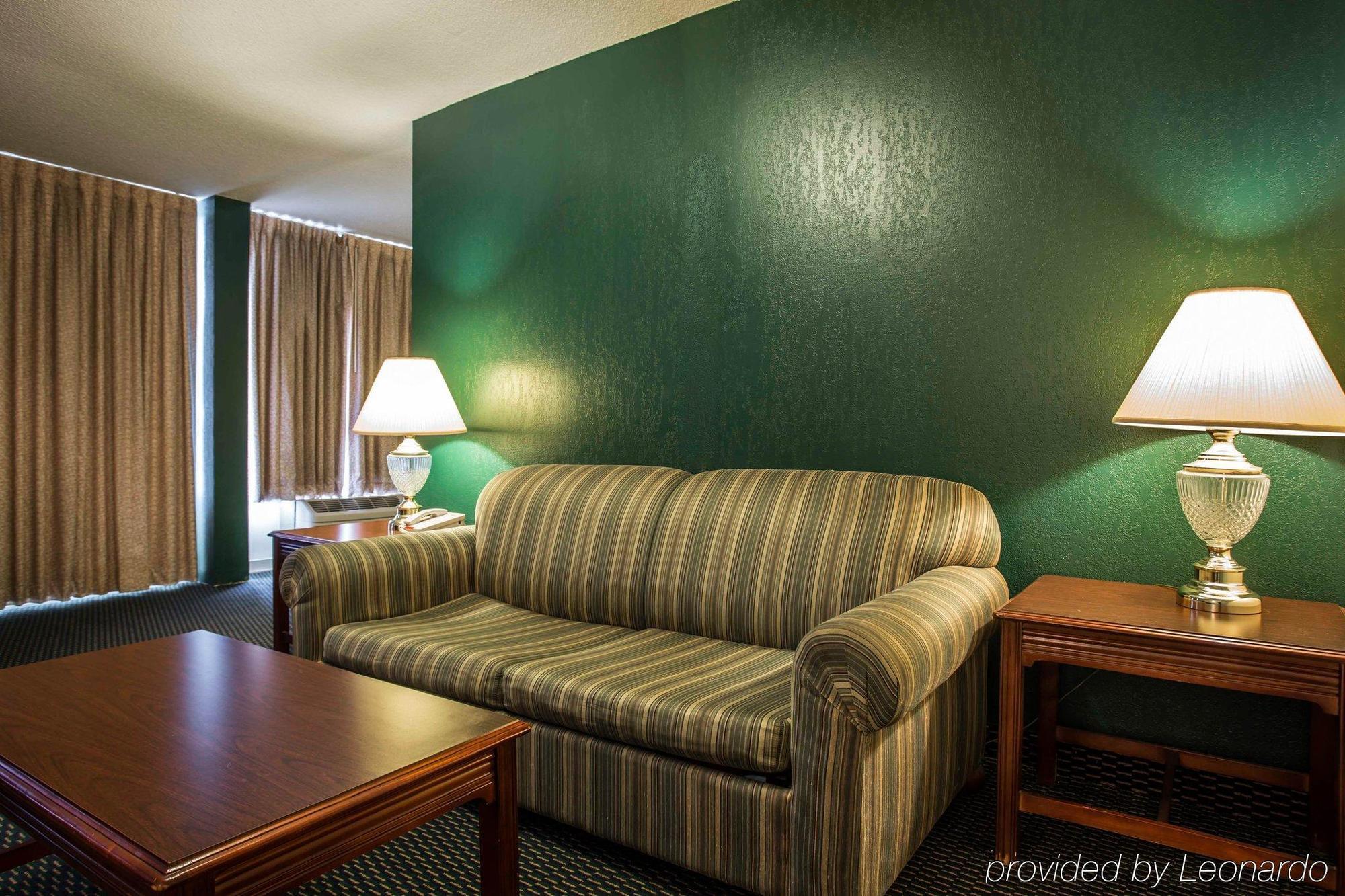 Econo Lodge Inn & Suites Lumberton Extérieur photo