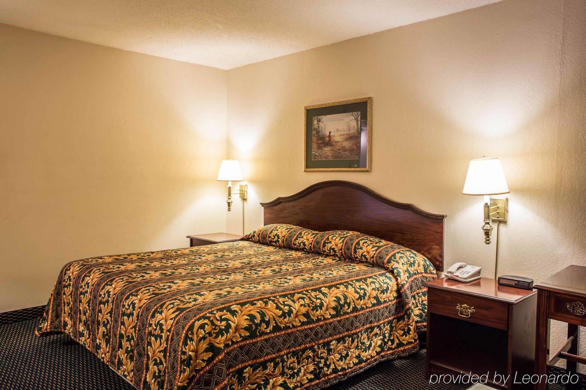 Econo Lodge Inn & Suites Lumberton Extérieur photo