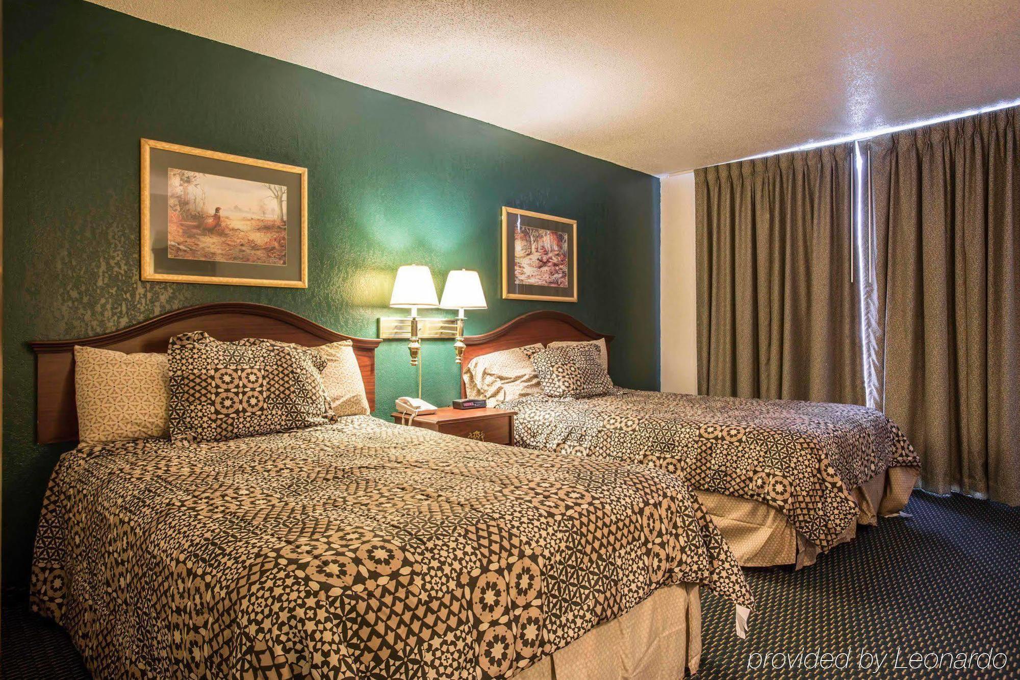 Econo Lodge Inn & Suites Lumberton Extérieur photo