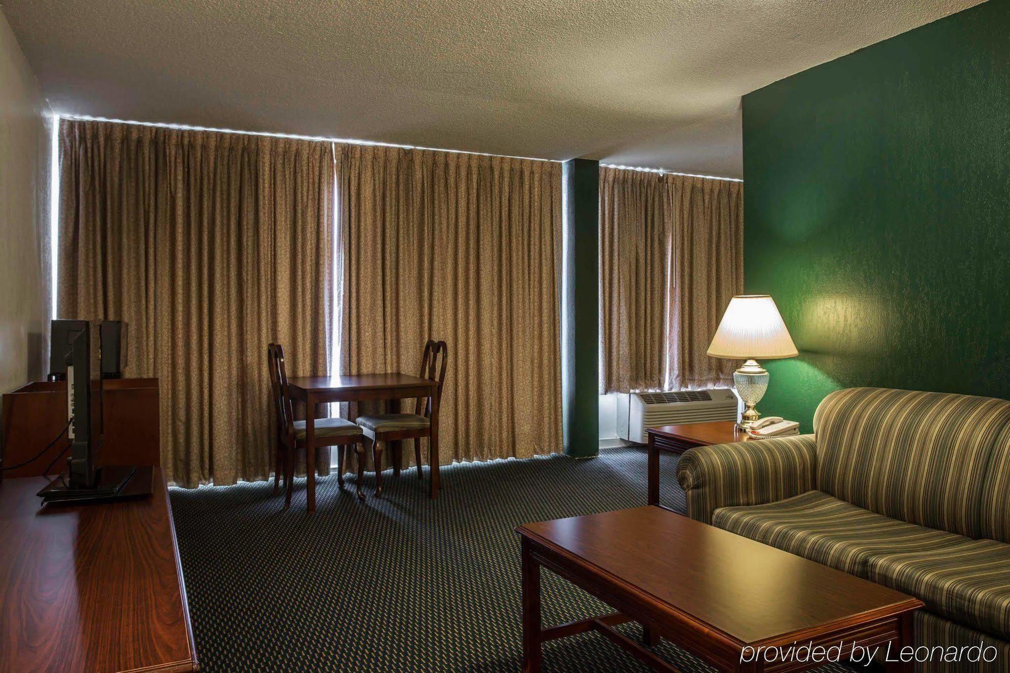Econo Lodge Inn & Suites Lumberton Extérieur photo