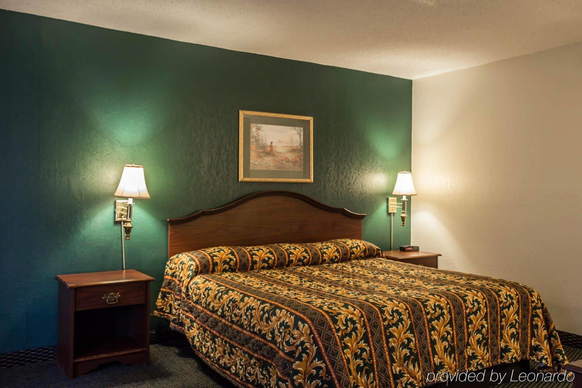 Econo Lodge Inn & Suites Lumberton Extérieur photo