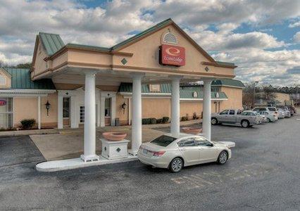 Econo Lodge Inn & Suites Lumberton Extérieur photo
